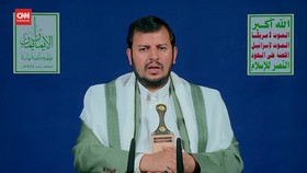 VIDEO: Pemimpin Houthi Ultimatum AS: Balasan Kami akan Lebih Besar