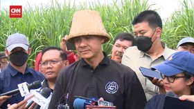 VIDEO:Fahri Cuit Kalah Pilpres Masuk Penjara, Ganjar: Jangan Mengancam