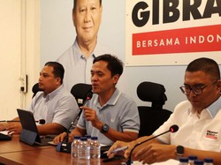 TKN Bakal Laporkan Koran Achtung soal Dugaan Fitnah Prabowo ke Bareskrim