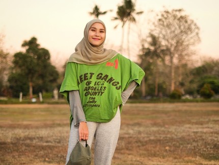 Sedih dengan Berita Pembullyan, Zaskia Mecca Tekankan Pentingnya Ilmu Bela Diri Anak