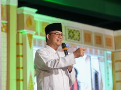 Anies Bicara Keturunan KH Bisri Syansuri: Insyaallah Gus Muhaimin Jadi Wapres
