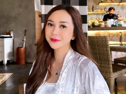 Aura Kasih Cerita Pendekatan Eryck Amaral ke Anak Setelah 4 Tahun Gak Bertemu