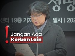 Bong Joon-ho Serukan Investigasi Kematian Lee Sun Kyun Seret Polisi