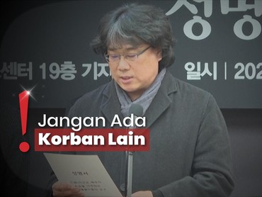 img-title Bong Joon-ho Serukan Investigasi Kematian Lee Sun Kyun Seret Polisi