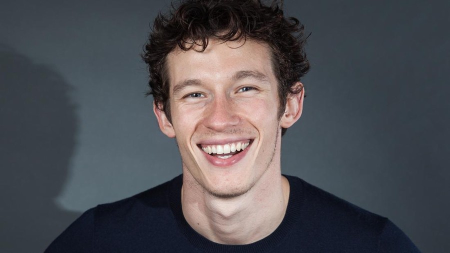 Callum Turner