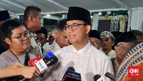 Anies dan Ganjar Apresiasi Polri Tangkap Pelaku Ancaman Penembakan
