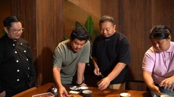Codeblu Ditantang Chef Don Chino Bikin Creme Brulee, Siapa yang Menang?