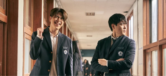 Drama Junhoe iKON/Foto: instagram.com/tsnarincinema