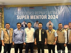 Khofifah Dukung Prabowo-Gibran, TKD Jatim: Menang Mutlak di Jawa Timur