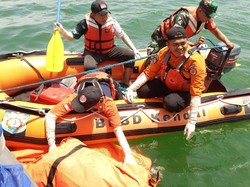 Mayat Bocah Mengapung di Pantai Ngebum Kendal