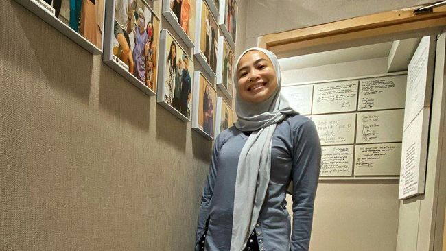 Arti MengASIhi bagi Feni Rose, Paling Tak Suka bila Ada yang Membanding-bandingkan Busui