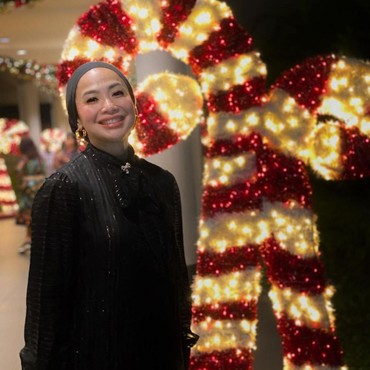 Bantu Denada untuk Pengobatan Aisha, Feni Rose: Titipan dari Allah