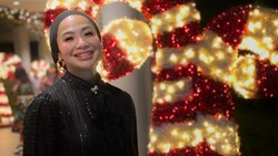 Merajut Jadi Obat Penghilang Stress Feni Rose, Sehari Bisa Bikin 2 Tas