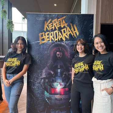 Sinopsis & Fakta Menarik Film 'Kereta Berdarah' yang Tayang 1 Februari 2024