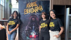 Sinopsis & Fakta Menarik Film 'Kereta Berdarah' yang Tayang 1 Februari 2024