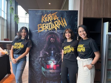 Sinopsis & Fakta Menarik Film 'Kereta Berdarah' yang Tayang 1 Februari 2024