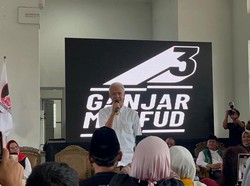 TPN Beberkan Program Ganjar-Mahfud: 1 Desa, 1 Faskes, 1 Nakes