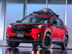 Kenalkan Ini Honda WR-V Field Explorer, Keren Gak Sih?