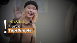 Gaya Rambut Berani IU di Gucci Fashion Show 2024, Bakal Ada Album Baru
