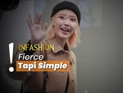 Gaya Rambut Berani IU di Gucci Fashion Show 2024, Bakal Ada Album Baru