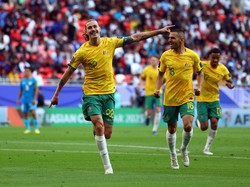 Pujian Bintang Australia untuk Timnas Indonesia