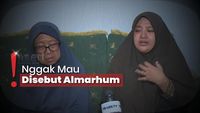 Tangis Pilu Istri Masinis Julian Dwi, Korban Tabrakan Kereta Api Di ...