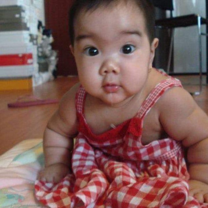 <p>Sheila Marcia melahirkan putri pertamanya pada 24 Februari 2010. Anak perempuan yang menggemaskan itu diberi nama Leticia Charlotte Agraciana Joseph. (Foto: Instagram@leticiajoseph24)</p>