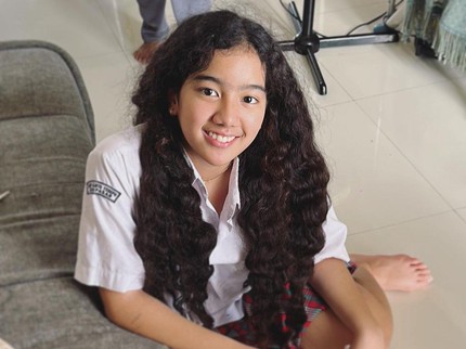 7 Potret Transformasi Leticia Putri Sheila Marcia Sudah Remaja & Semakin Cantik