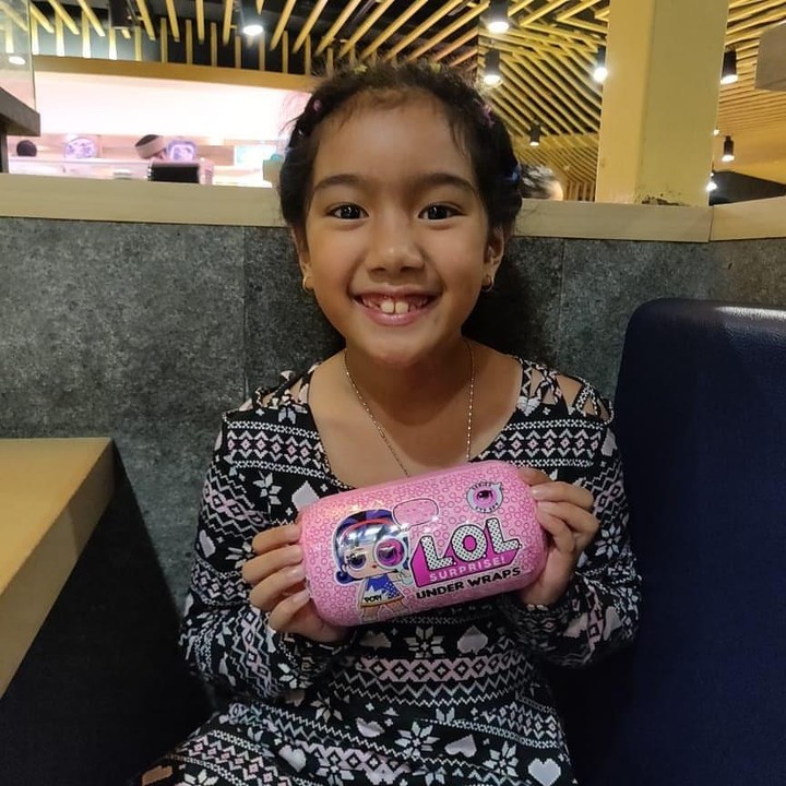 <p>Meski jarang sekali disorot layar kaca, anak biologis dari musisi Erdian Aji Prihartanto alias Anji ini kerap terlihat di beberapa unggahan orang tuanya di media sosial. (Foto: Instagram@leticiajoseph24)</p>