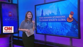 VIDEO: Apa itu ICJ atau Mahkamah Internasional?