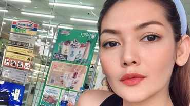 Sosok Melina Tian, Ibu Sambung Sean Anak Olla Ramlan yang Mirip Sama...