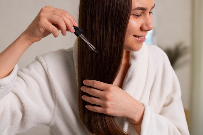 4 Rangkaian Perawatan Rambut di Rumah