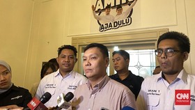 Respons Ancaman Tembak Anies, Timnas Perkuat Koordinasi dengan Polisi
