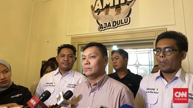 Tim Pemenangan Nasional Anies Baswedan-Cak Imin memperkuat koordinasi dengan pihak kepolisian usai munculnya ancaman penembakan terhadap Anies.