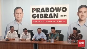 Relawan AMIN dan Ganjar-Mahfud Kompak Beralih ke Prabowo-Gibran