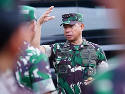 Panglima Tepis Revisi UU TNI Hidupkan Dwifungsi: Kita Multifungsi ABRI