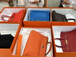 Pusat Pemulihan Aset (PPA) Kejaksaan Agung Lelang Tas Mewah, Catat Tanggal Cek Fisiknya di Pegadaian Salemba!