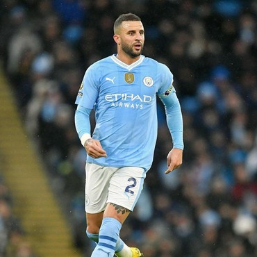 Pesepakbola Kyle Walker Diusir Istri Usai Punya Anak dari Selingkuhannya