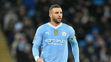 img-title Pesepakbola Kyle Walker Diusir Istri Usai Punya Anak dari Selingkuhannya