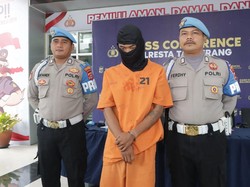 Miris Ayah di Tangerang Perkosa Anak Tiri Berdalih Obati Gangguan Psikis