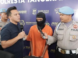 Pengakuan Bejat Ayah Tiri Perkosa Anak di Tangerang karena Hasrat
