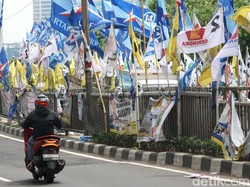 Bawaslu DKI: Warga Bisa Tertibkan APK pada Masa Tenang Pemilu 2024