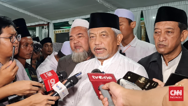 Presiden PKS Ahmad Syaikhu membuka kesempatan mengganti Sohibul Iman dari calon wakil gubernur Jakarta pendamping Anies Baswedan.