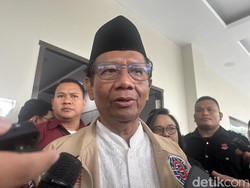Instagram Mahfud Md Diretas, TPN Minta Abaikan Dulu Postingan