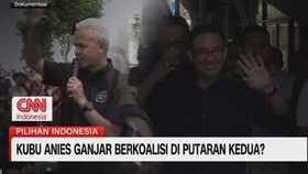 VIDEO: Kubu Anies-Ganjar Berkoalisi di Putaran Kedua?