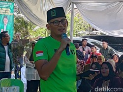 Peluang PPP Merapat ke Prabowo-Gibran, Ini Jawaban Terbaru Sandiaga Uno