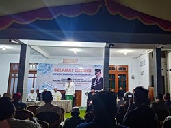 Sandiaga Sebut Pesantren Super Penting bagi Wisata Halal di Jatim