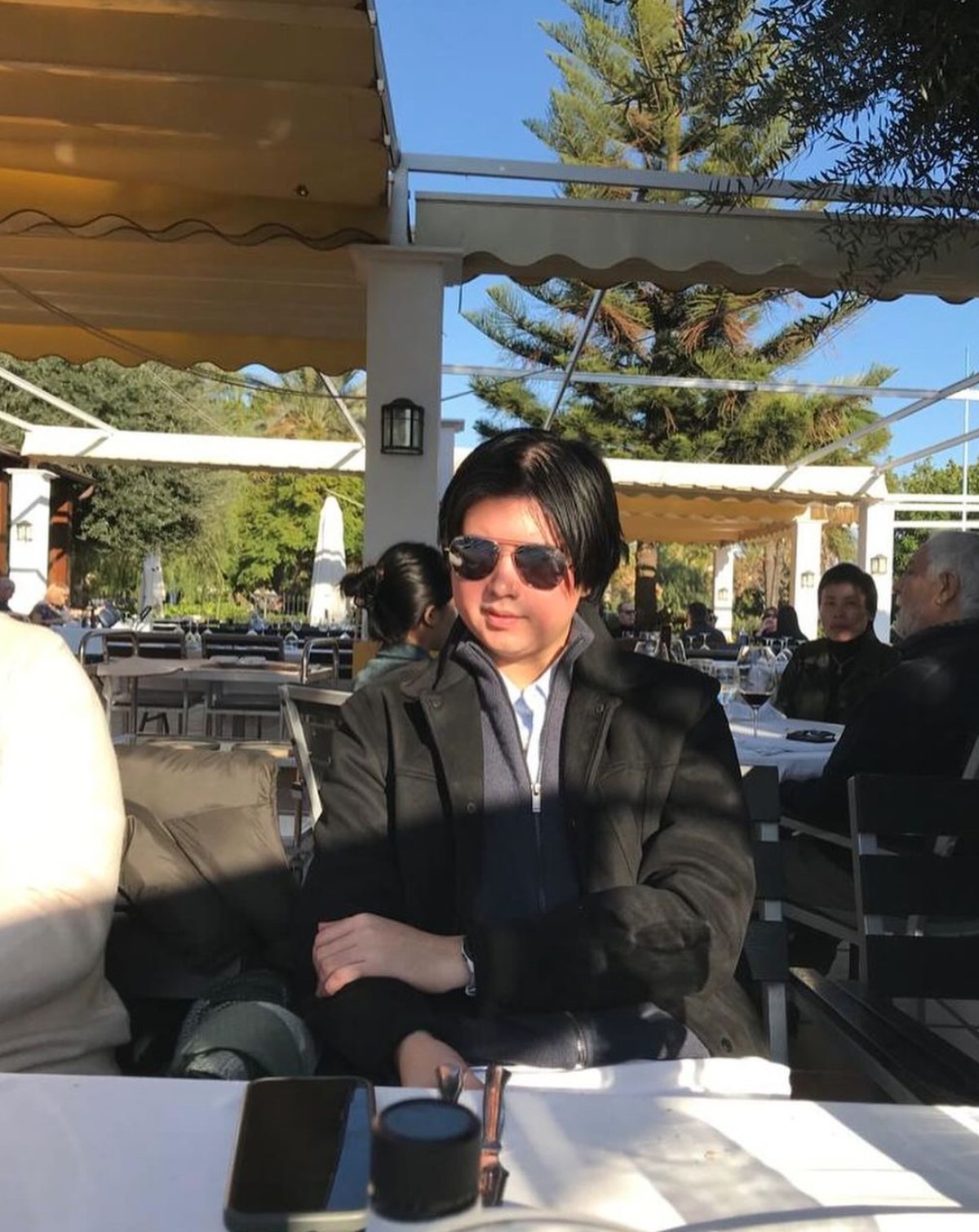 Sean Mikael Alexander