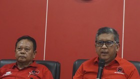 Hasto: Penindasan Itu Menyatukan, Cacing Saja Diinjak Melawan