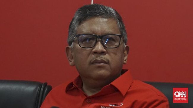 Hasto Klaim Kades di Sulawesi Diintimidasi agar Coblos Capres Tertentu